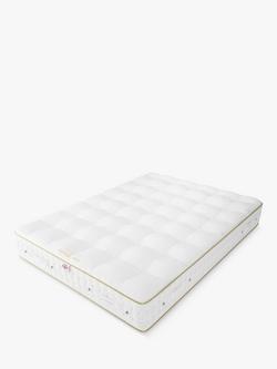 Millbrook Beds Supreme Collection 7000 Zip Link Mattress, Medium Tension, King Size, White