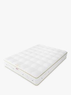 Millbrook Beds Supreme Collection 7000 Mattress, Medium Tension, Double, White