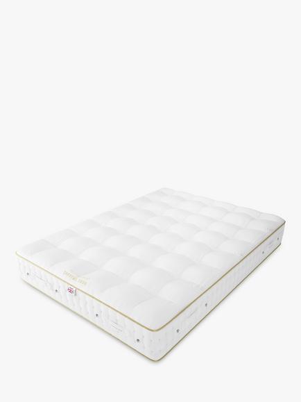 Millbrook Beds Supreme Collection 3000 Zip Link Mattress, Firm Tension, Super King Size, White