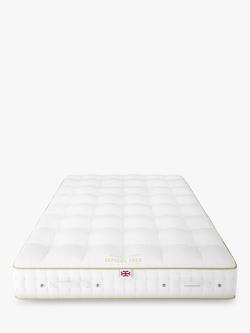 Millbrook Beds Supreme Collection 7000 Mattress, Medium Tension, King Size - view 2, White