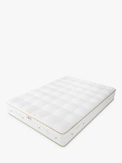 Millbrook Beds Supreme Collection 11000 Mattress, Medium Tension, Single, White