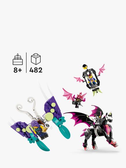 LEGO DREAMZzz 71457 Pegasus Flying Horse - view 2, 