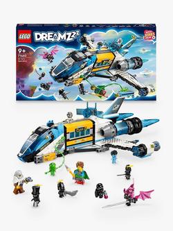 LEGO DREAMZzz 71460 Mr. Oz's Spacebus, 