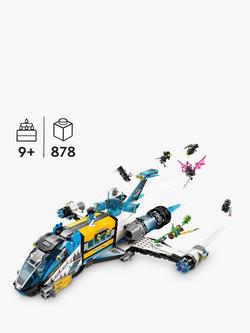 LEGO DREAMZzz 71460 Mr. Oz's Spacebus - view 2, 
