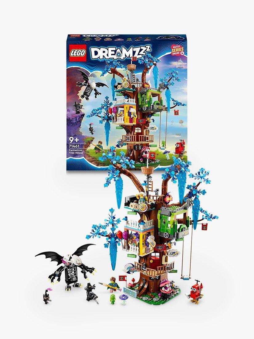 John lewis lego treehouse sale