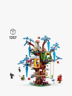 LEGO DREAMZzz 71461 Fantastical Tree House - view 2, 