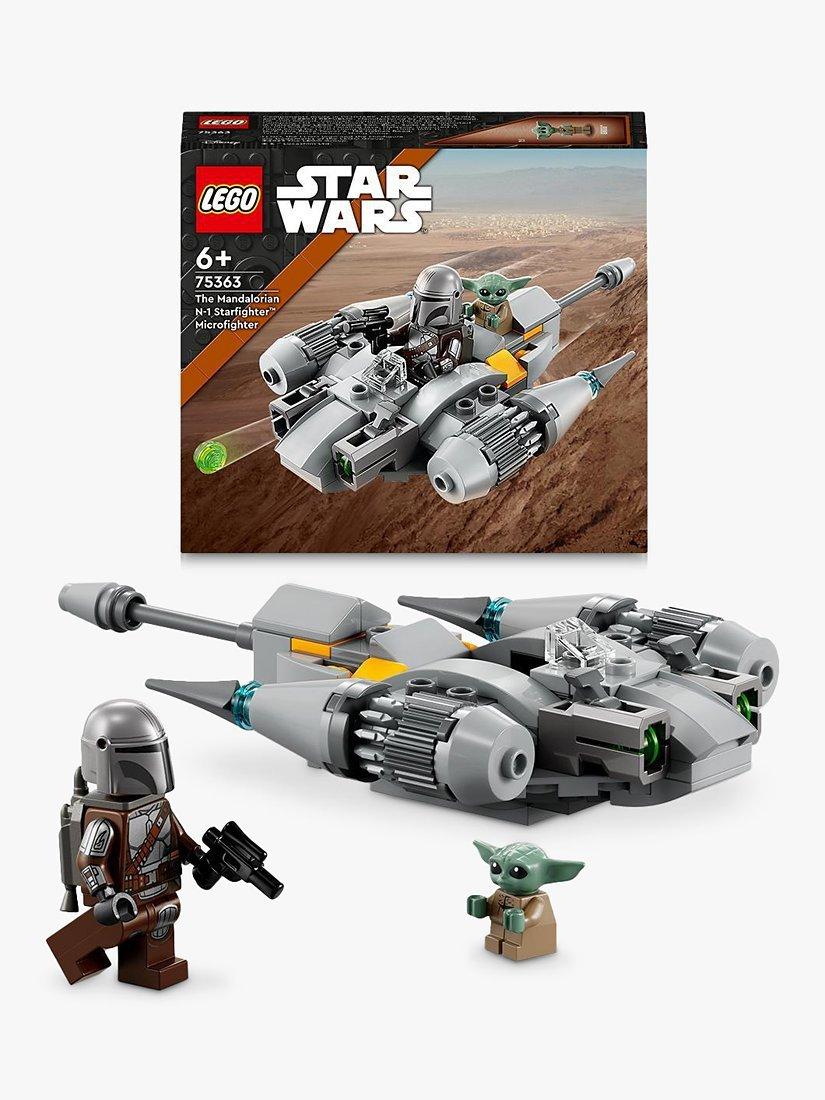 Lego starfighter star wars hotsell
