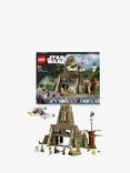 LEGO Star Wars 75365 Yavin 4 Rebel Base