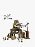 LEGO Star Wars 75365 Yavin 4 Rebel Base