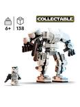 LEGO Star Wars 75370 Stormtrooper Mech