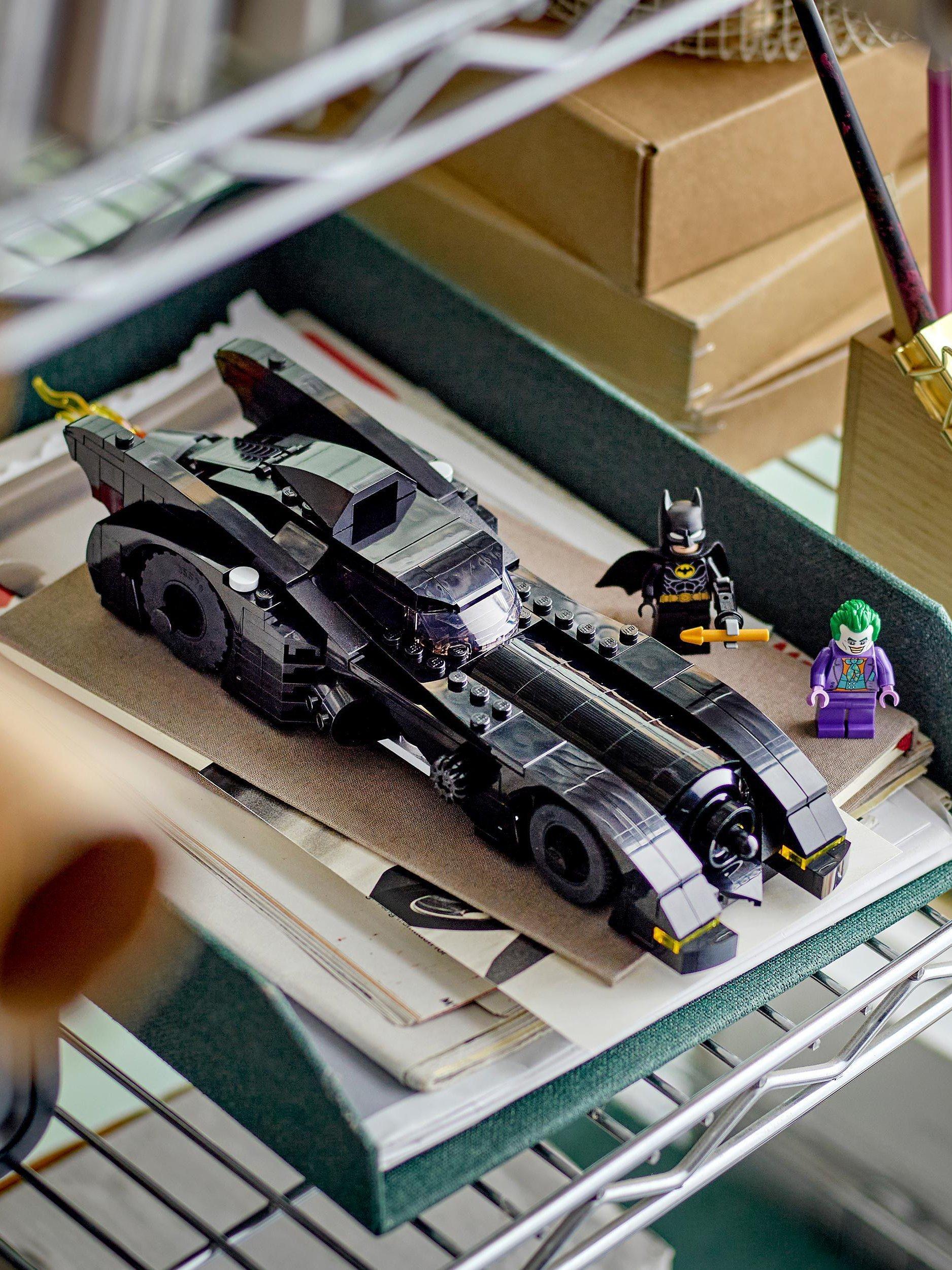 Lego batmobile john lewis sale