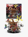 LEGO Marvel Spider-Man Final Battle, No Way Home Set 76261