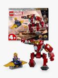 LEGO Marvel 76263 Iron Man Hulkbuster vs. Thanos