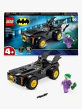 LEGO Batman 76264 Batmobile Pursuit: Batman vs. The Joker