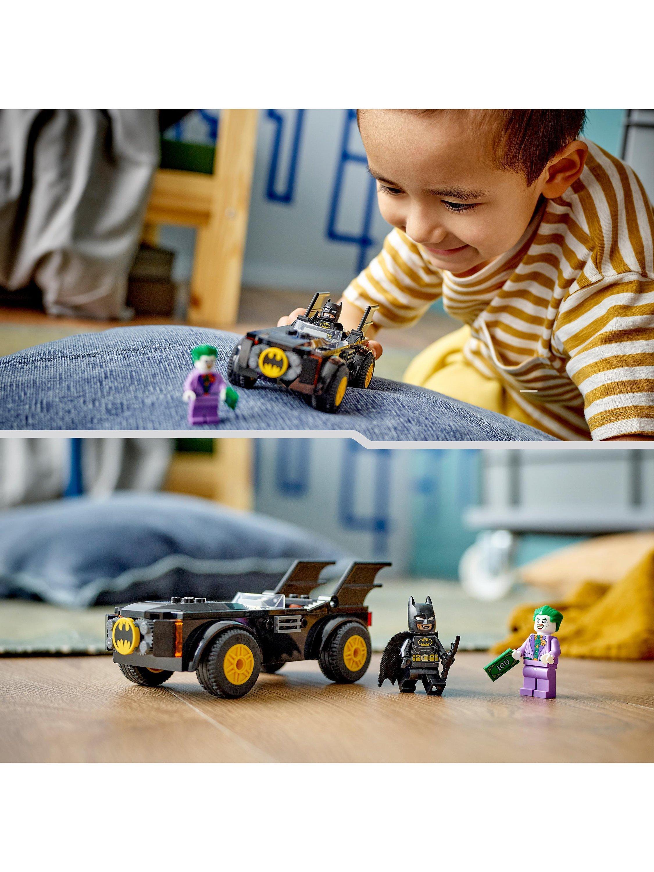 Lego batmobile john lewis hotsell