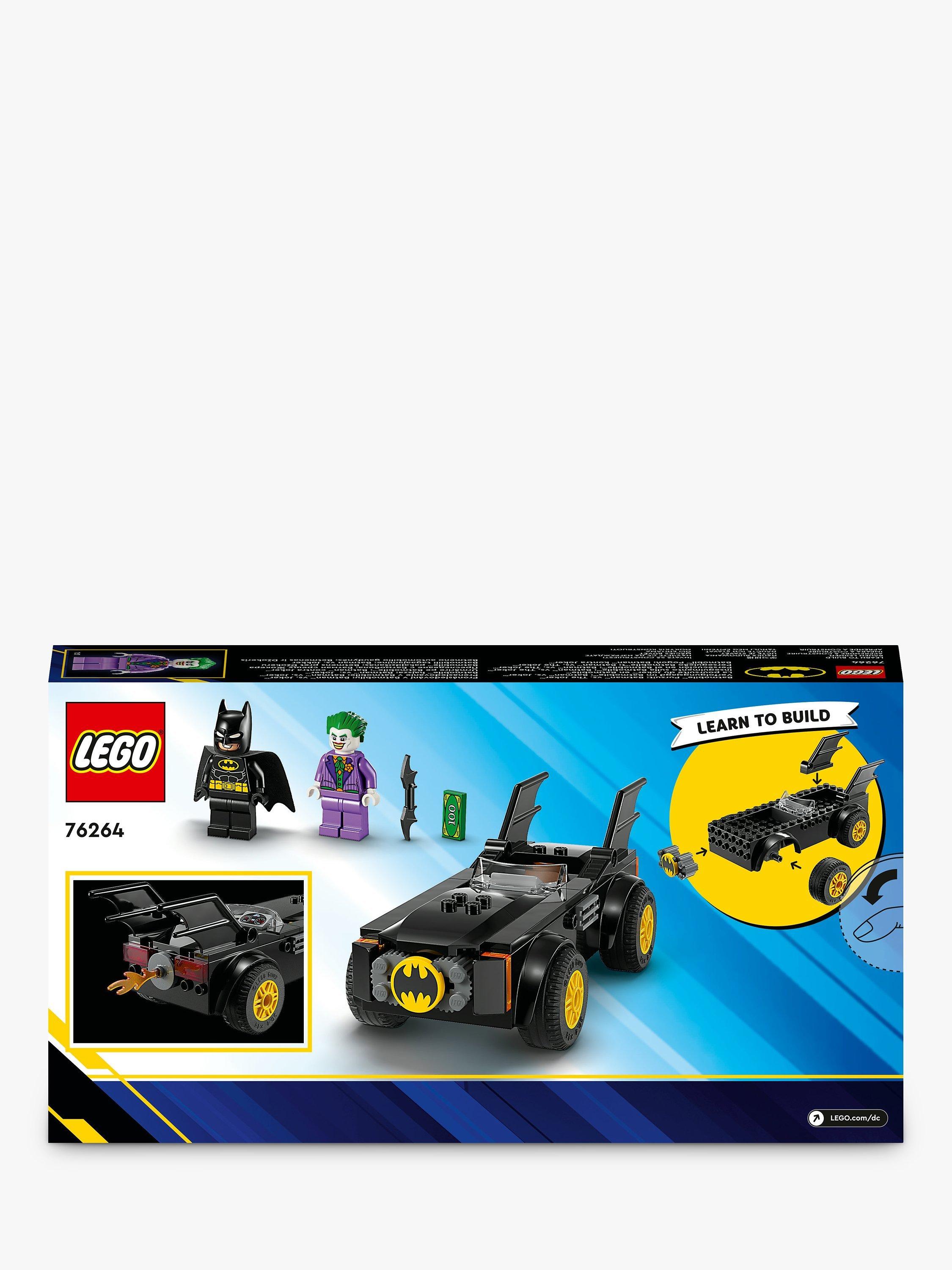 Lego batman 76137 orders