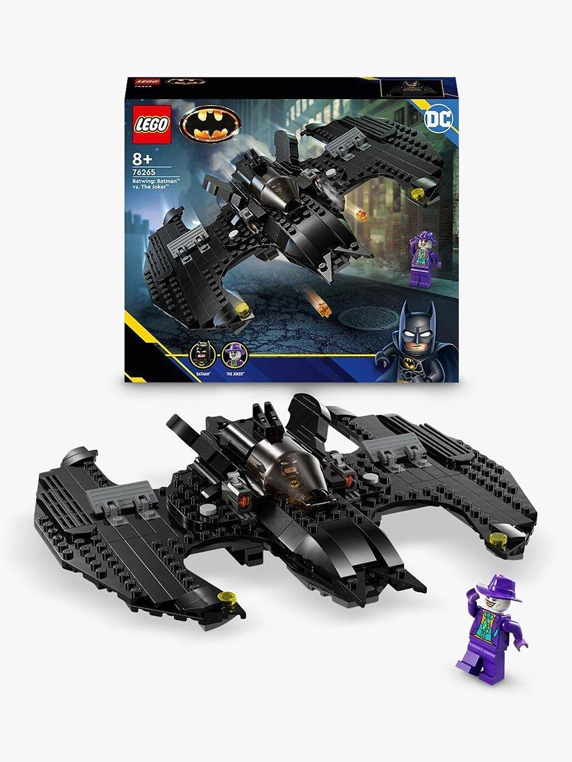 LEGO Batman 76265 Batwing Batman vs. The Joker