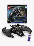 LEGO Batman 76265 Batwing: Batman vs. The Joker