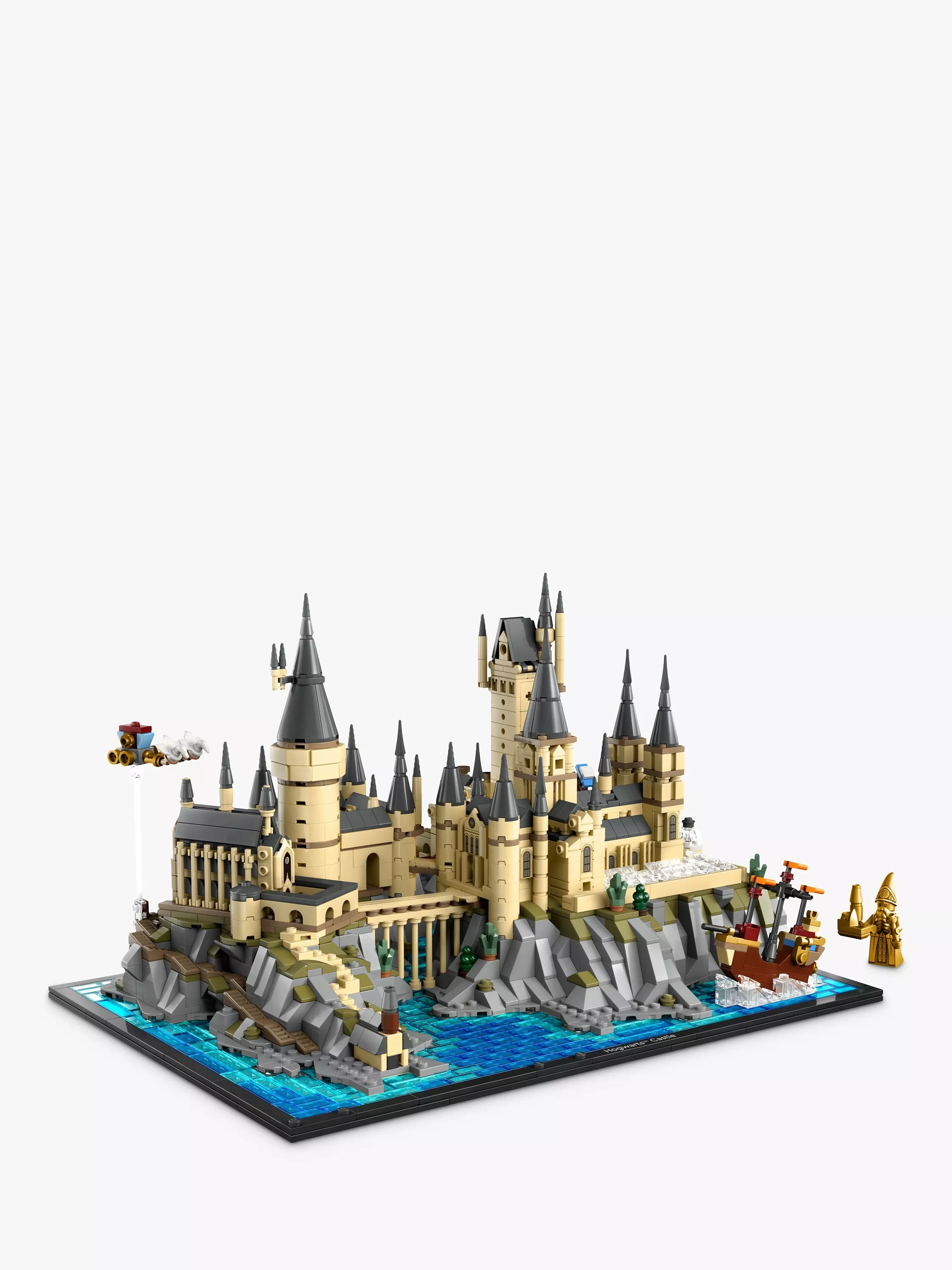 LEGO Harry Potter 76419 Hogwarts Castle and Grounds