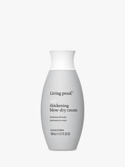 Living Proof Thickening Blow-Dry Hair Styling Cream, 109ml, 