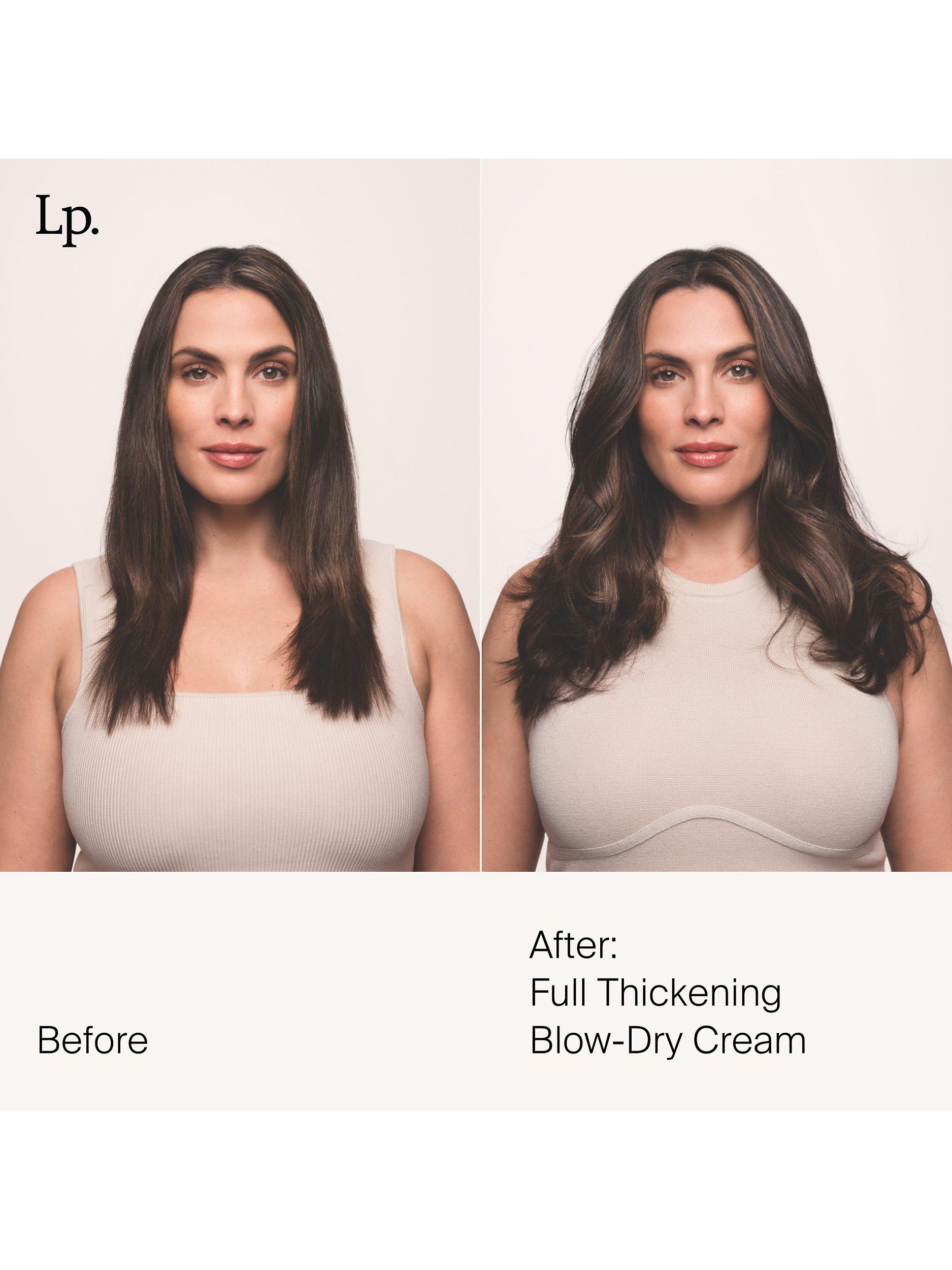 Product image 5 of 8, which shows Living Proof Thickening Blow-Dry Hair Styling Cream, 109ml