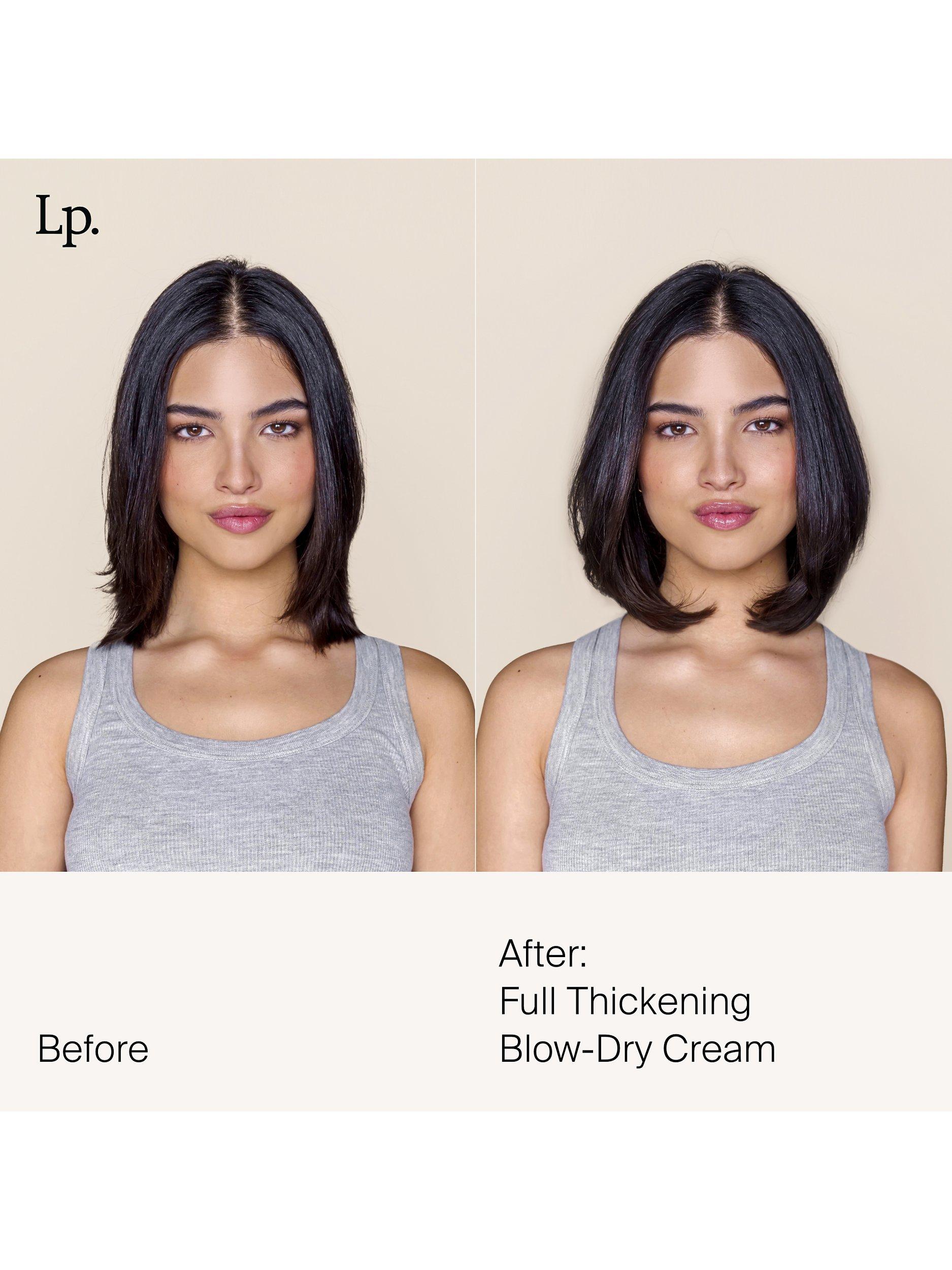 Product image 6 of 8, which shows Living Proof Thickening Blow-Dry Hair Styling Cream, 109ml