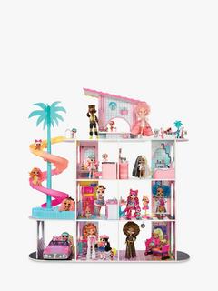 Doll houses for lol dolls online