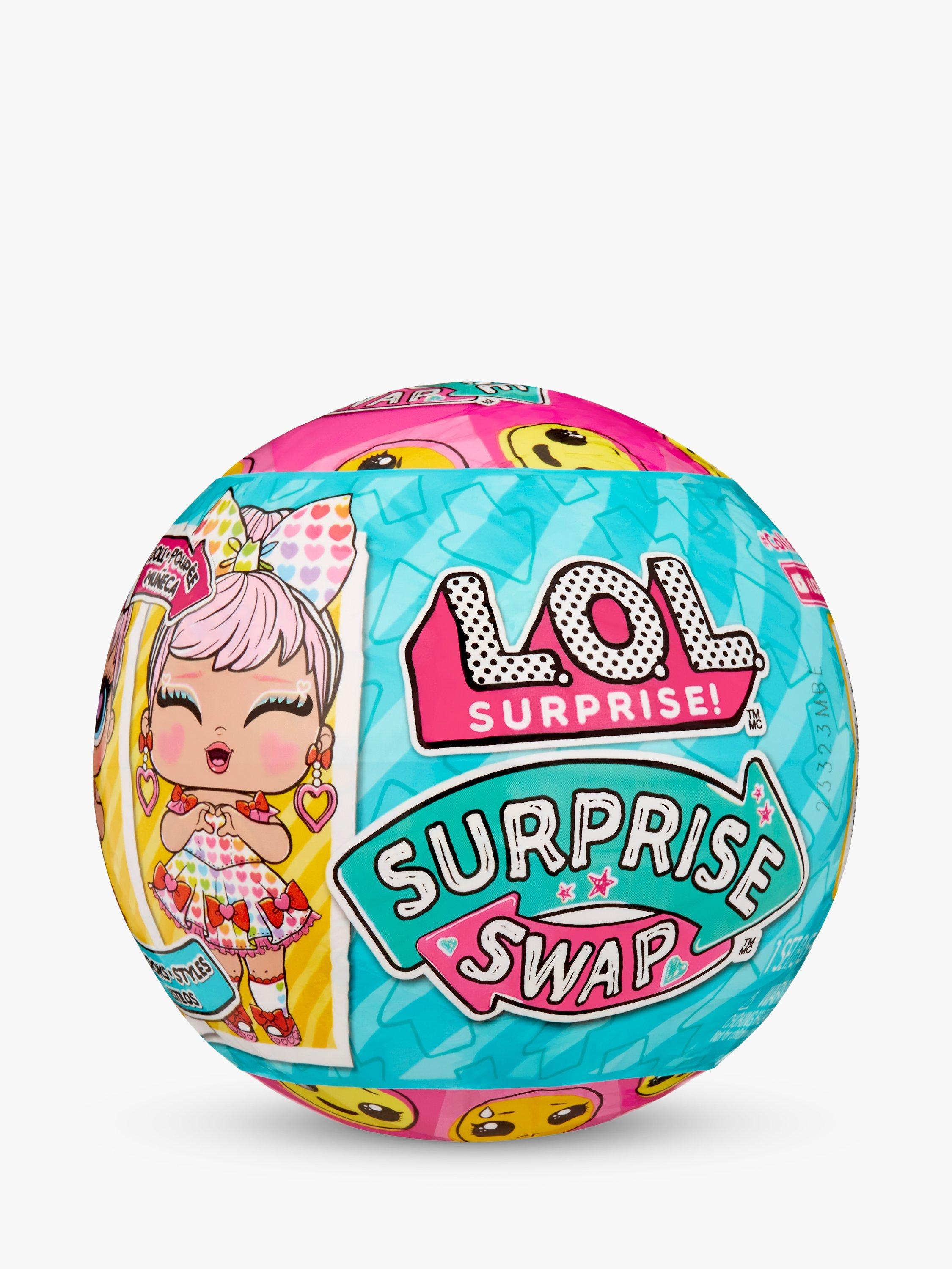 L.O.L Surprise Tot Swap Doll