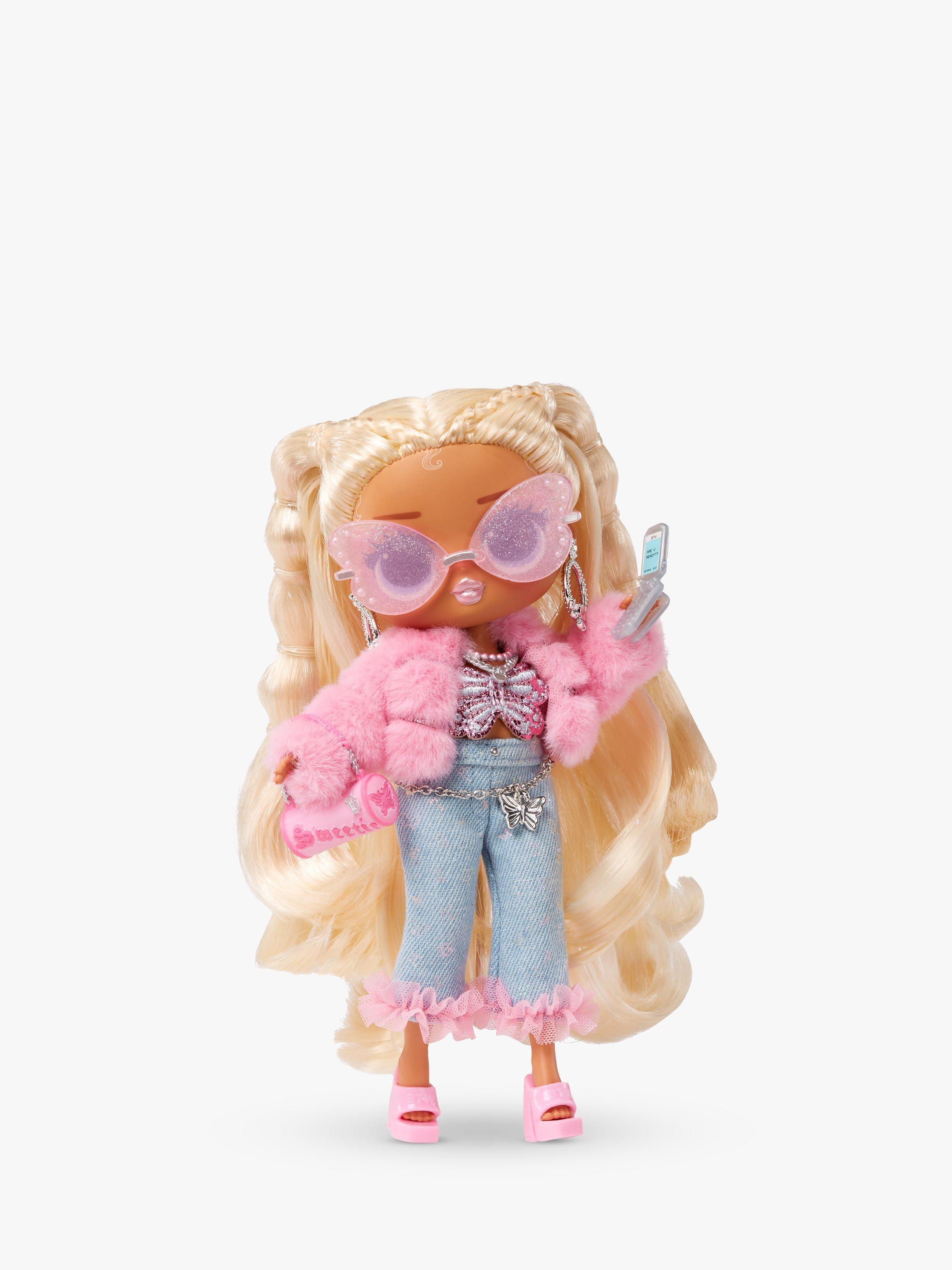 L.O.L. Surprise Tweens Series 4 Olivia Flutter Doll