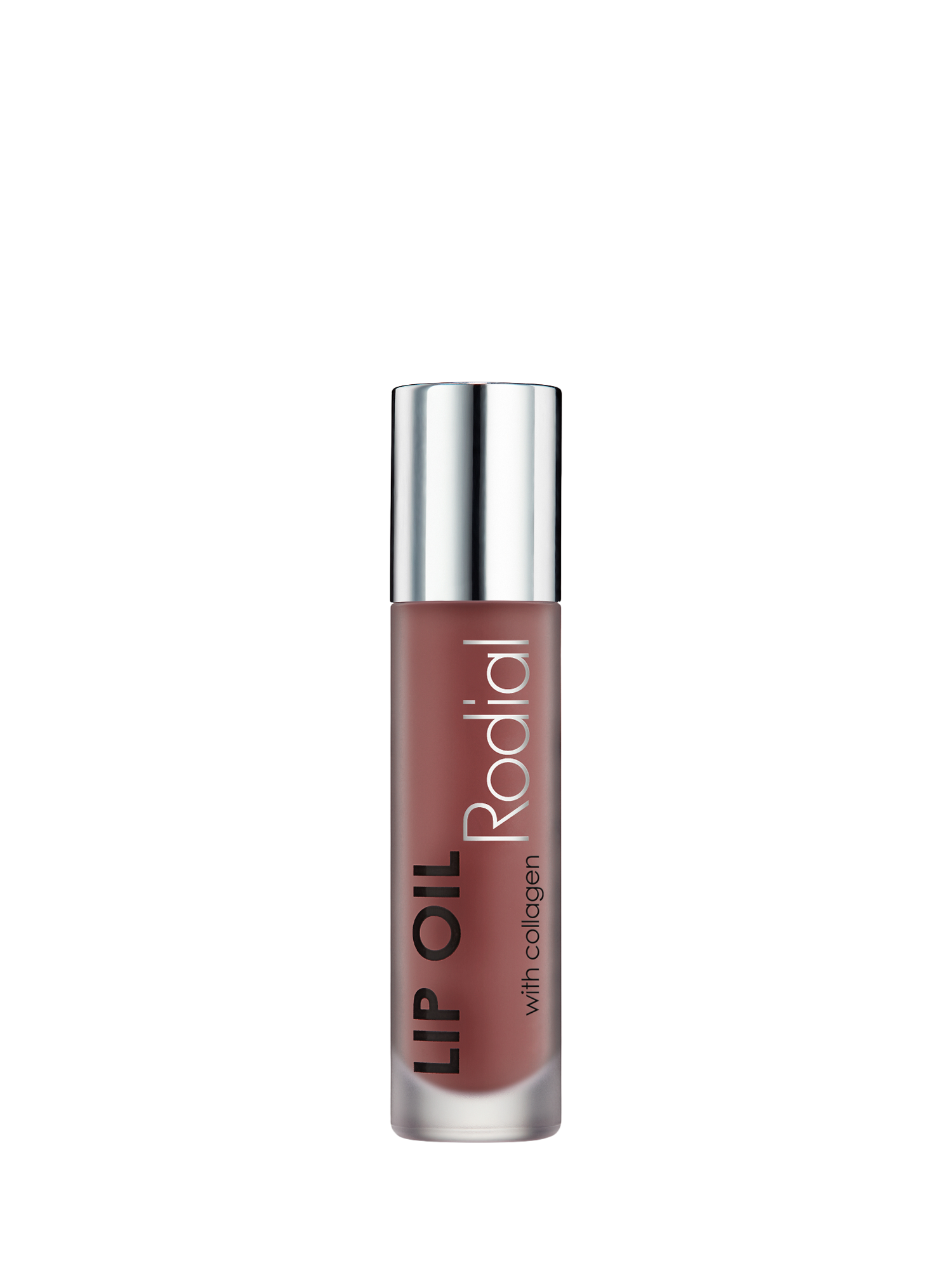 Product image 1 of 6, which shows Rodial Plumping Collagen Lip Oil, Wild Plum