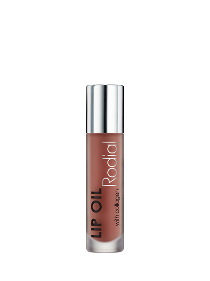Rodial Plumping Collagen Lip Oil, Wild Plum