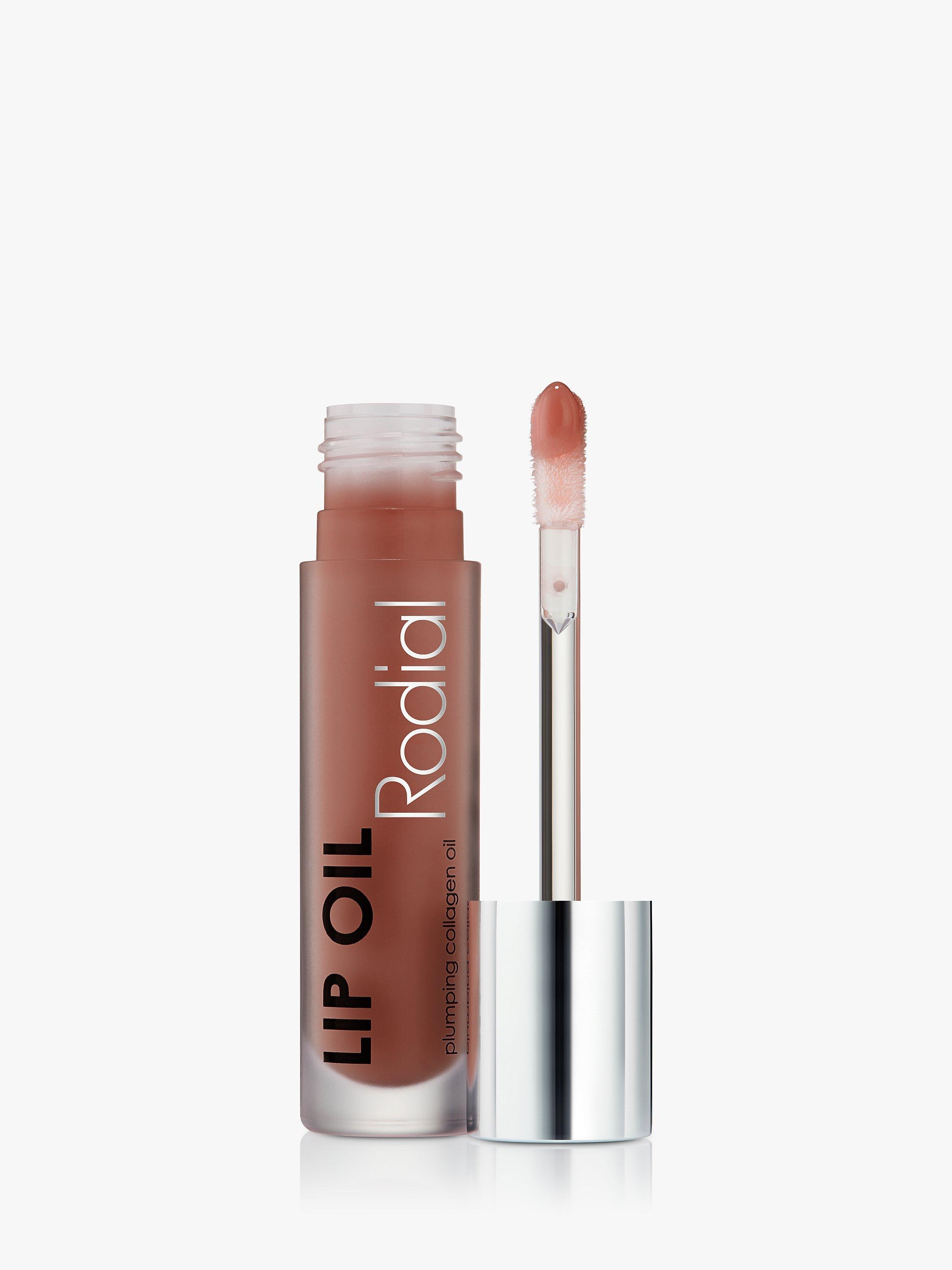 Product image 2 of 6, which shows Rodial Plumping Collagen Lip Oil, Wild Plum