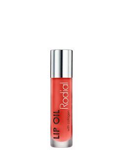 Rodial Plumping Collagen Lip Oil, Sugar Coral