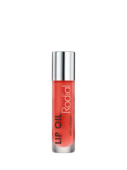 Rodial Plumping Collagen Lip Oil, Sugar Coral