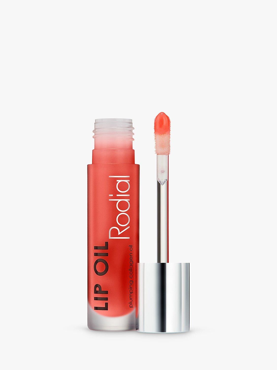 Product image 2 of 6, which shows Rodial Plumping Collagen Lip Oil, Sugar Coral