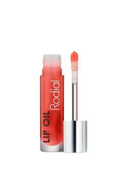 Rodial Plumping Collagen Lip Oil - view 2, Sugar Coral