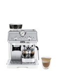 De'Longhi La Specialista Arte EC9155.W Coffee Machine, White