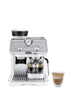 De'Longhi La Specialista Arte EC9155.W Coffee Machine, White