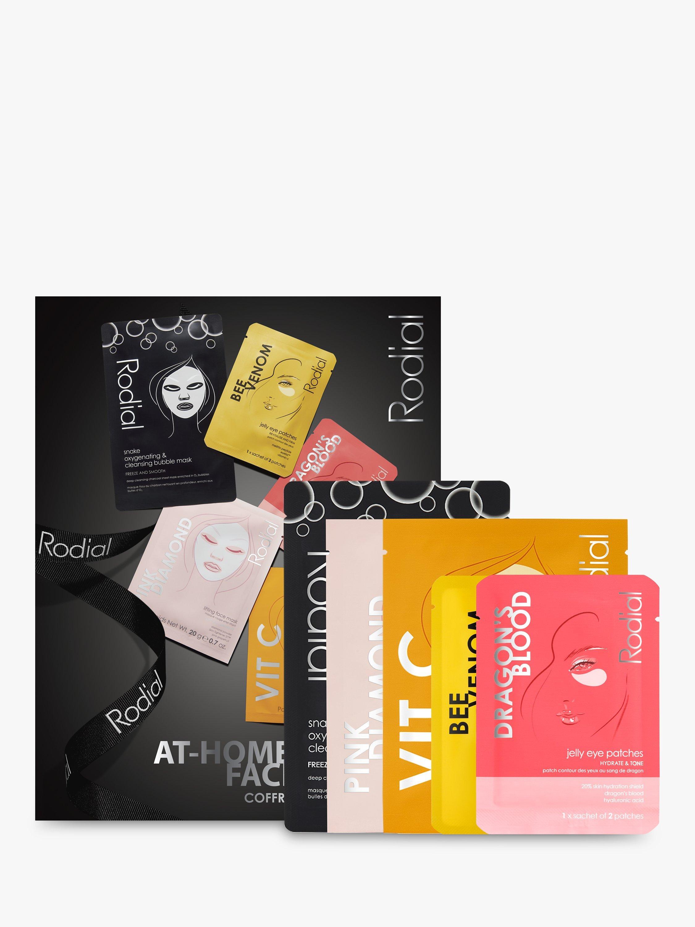 Rodial At-Home Facial Edit Skincare Gift Set