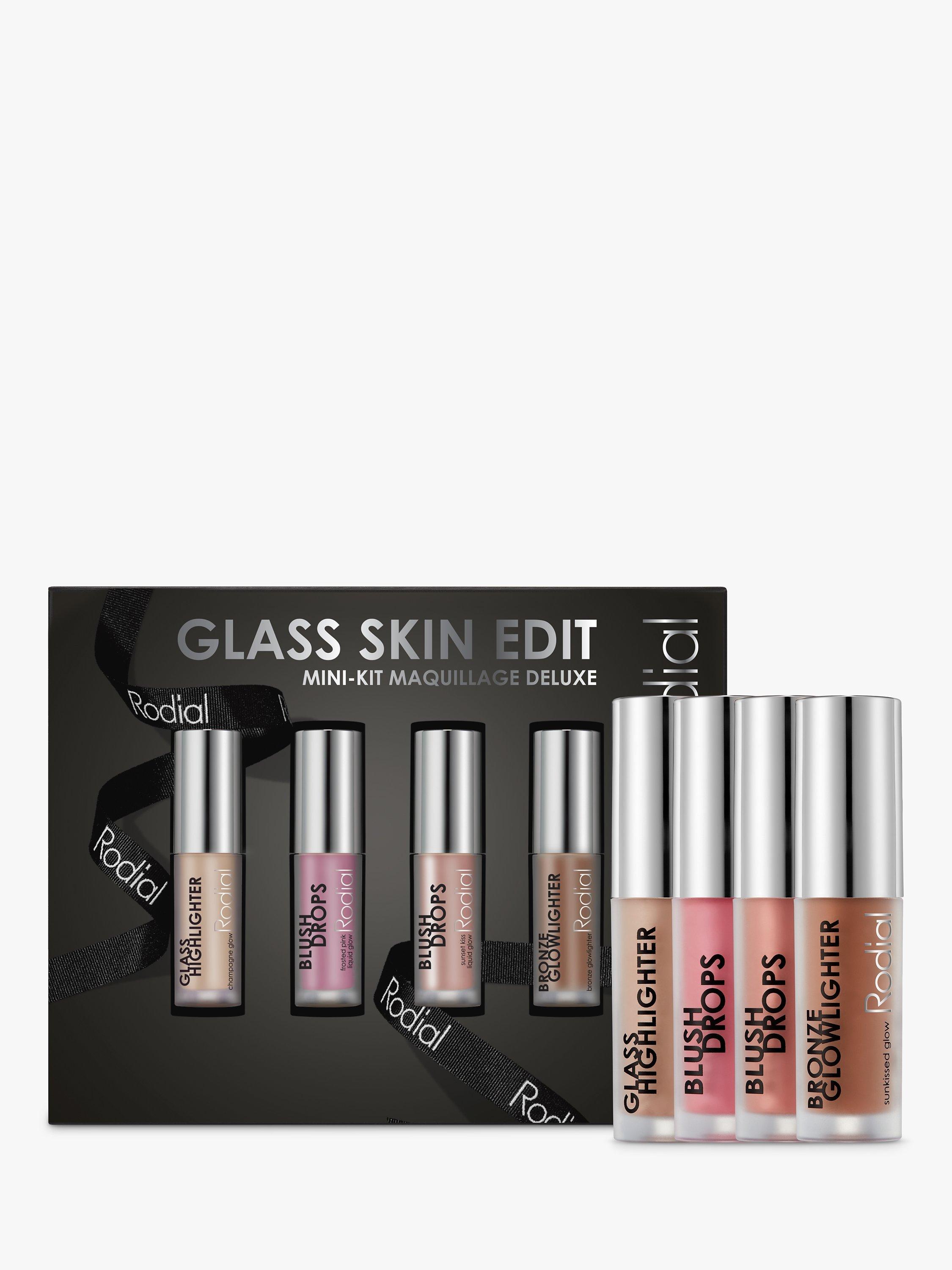 Rodial Glass Glow Edit Makeup Gift Set