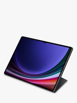 Samsung Smart Book Cover for Galaxy Tab S10 Ultra & S9 Ultra, Black - view 2, Black