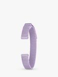 Samsung Galaxy Fabric Band Slim for Galaxy Watch6, S/M, Lavender