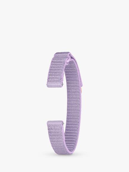 Samsung Galaxy Fabric Band Slim for Galaxy Watch6, S/M, Lavender, Lavender