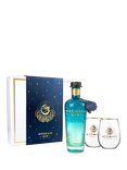 Isle of Wight Distillery Mermaid Large Gin Gift Set, 70cl