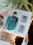 Isle of Wight Distillery Mermaid Large Gin Gift Set, 70cl