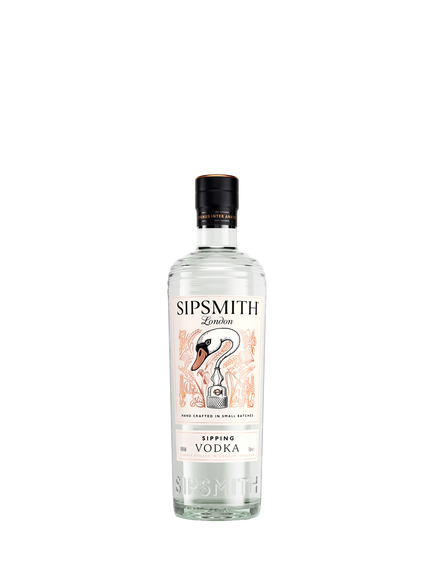 Sipsmith Vodka, 70cl, Multi