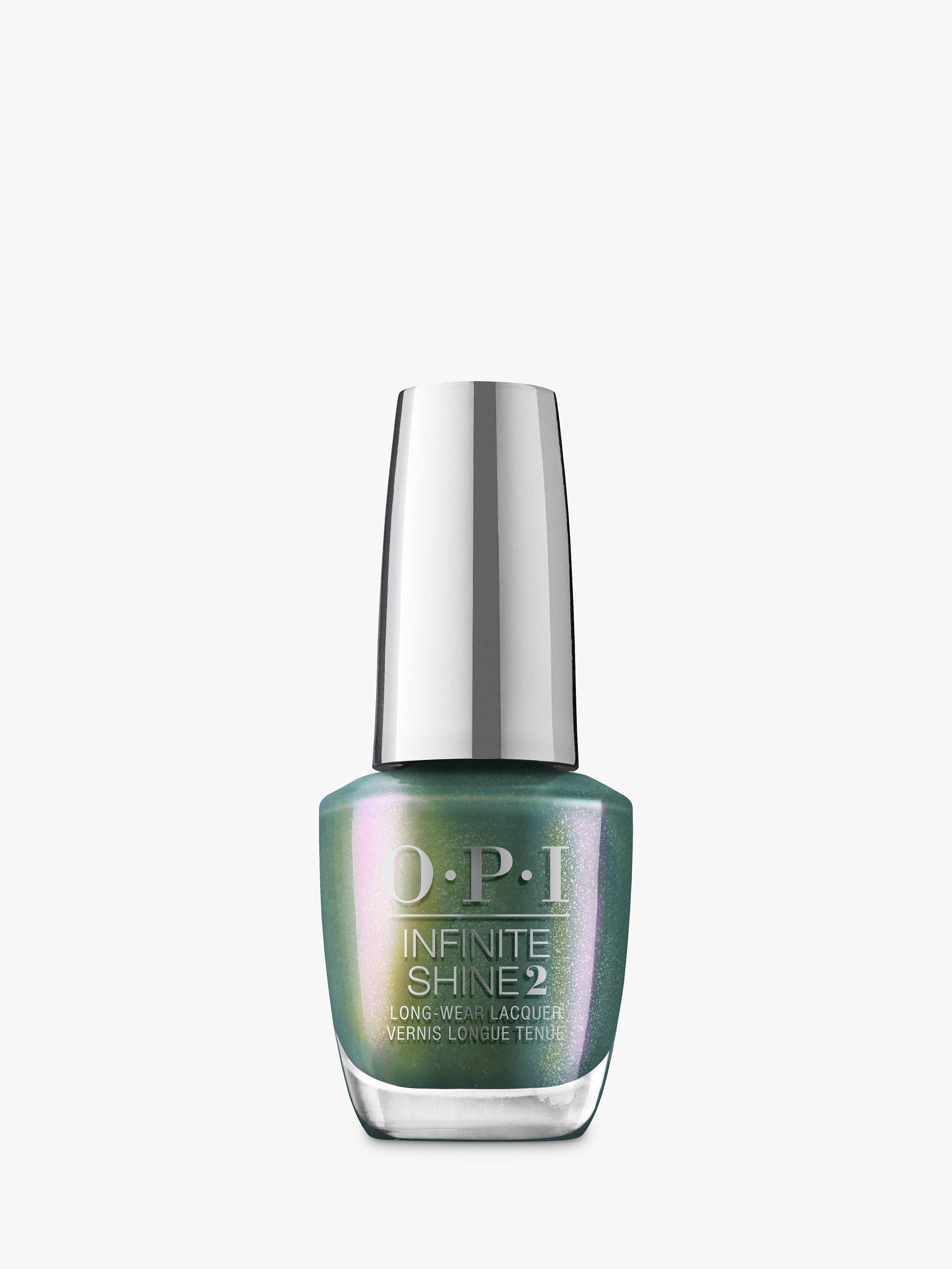 OPI Big Zodiac Energy Collection Infinite Shine Nail Polish, Feelin’ Capricorn-y