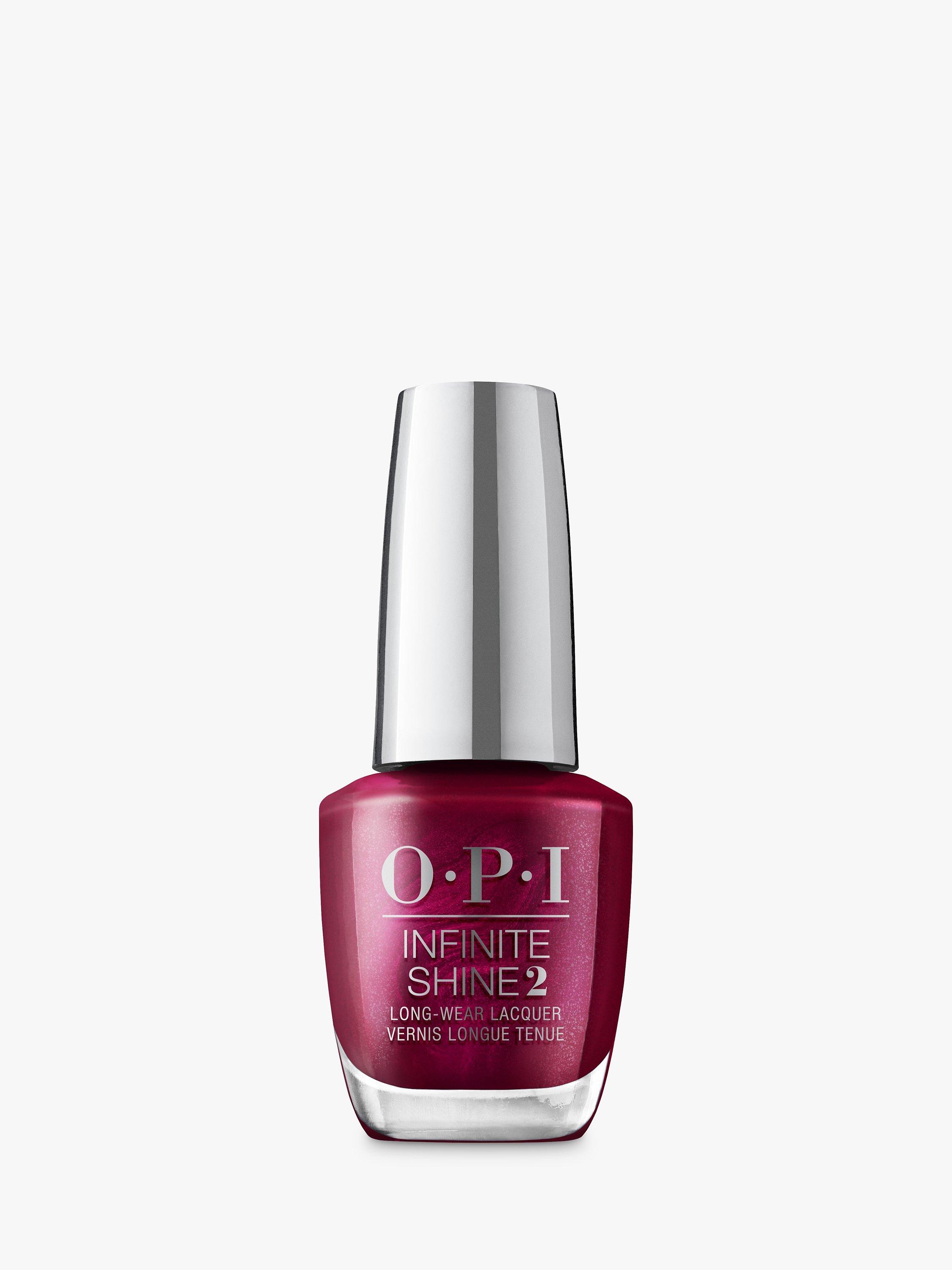 OPI Big Zodiac Energy Collection Infinite Shine Nail Polish, Big Sagittarius Energy
