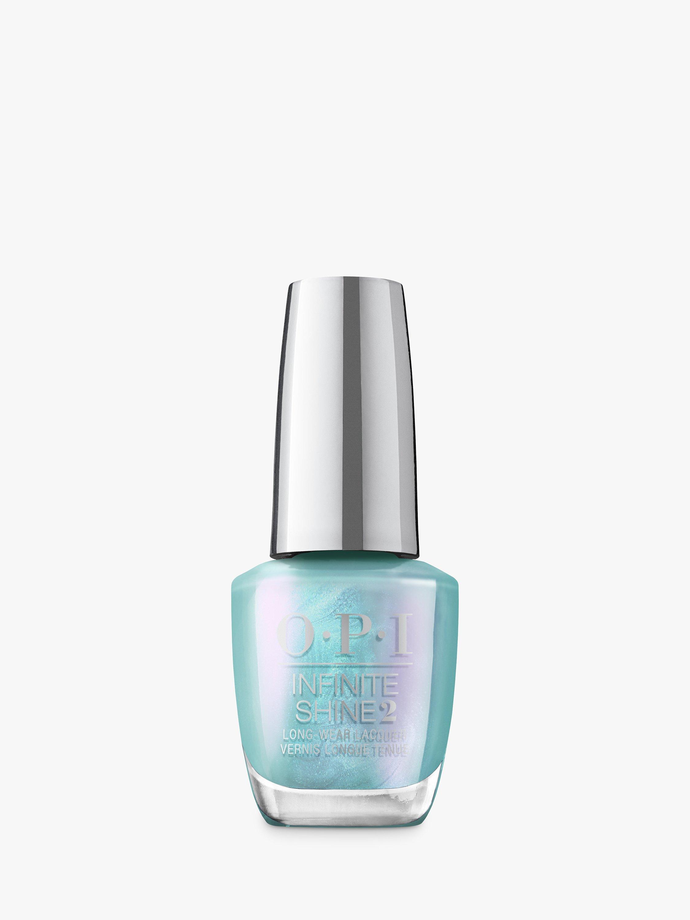 OPI Big Zodiac Energy Collection Infinite Shine Nail Polish, Pisces the Future