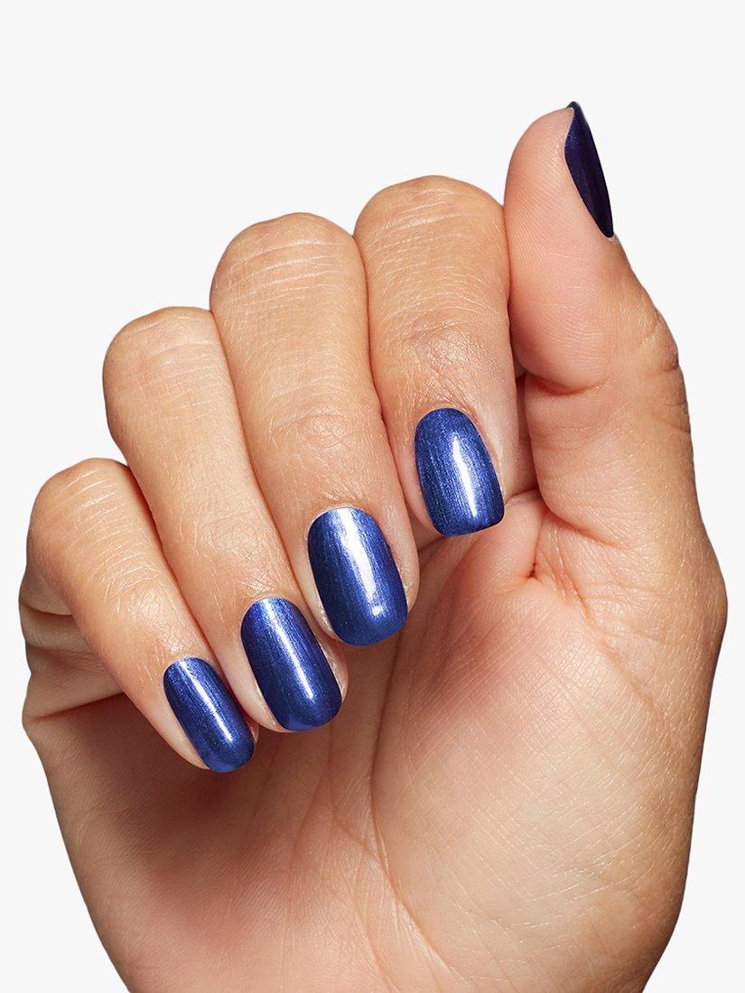 Product image 4 of 4, which shows OPI Big Zodiac Energy Collection Infinite Shine Nail Polish, Aquarius Renegade